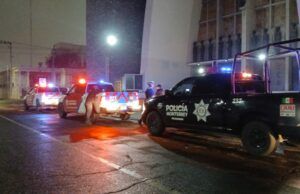 Realizan Protección y Policía de Monterrey Operativo Chocolate