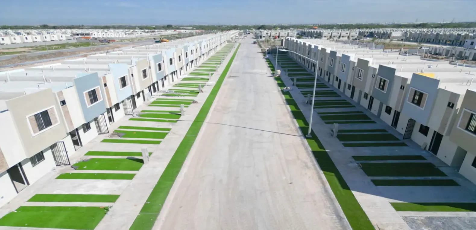 Meterá orden Congreso de Tamaulipas a fraccionamientos