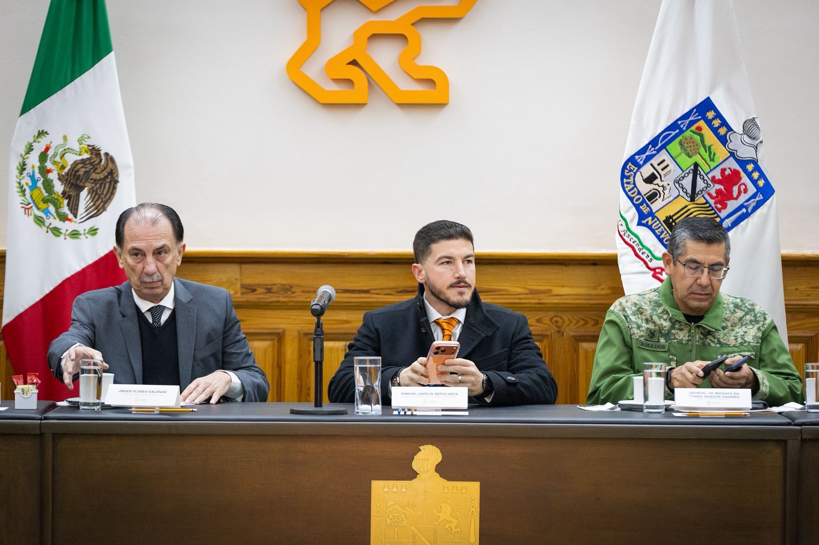 Sostiene Nuevo León 75% menos homicidios diarios