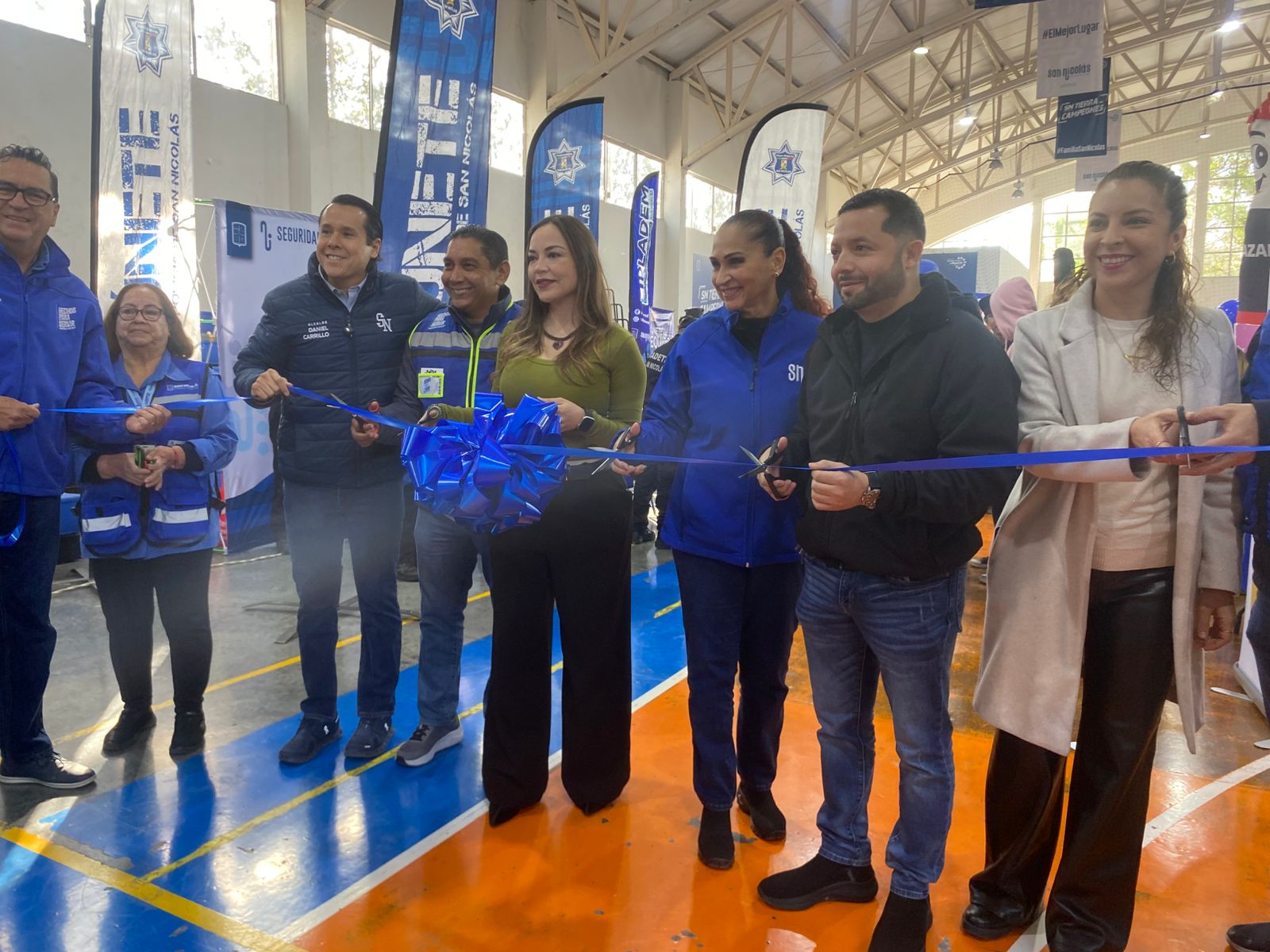 Realiza San Nicolás jornada laboral con miles de oportunidades de empleo