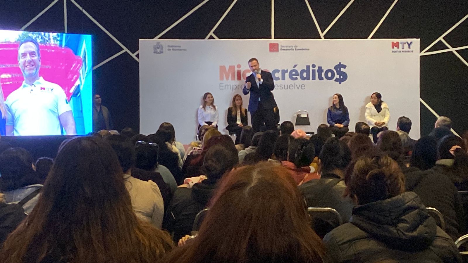 Impulsa Monterrey el autoempleo con programa de microfinanciamiento