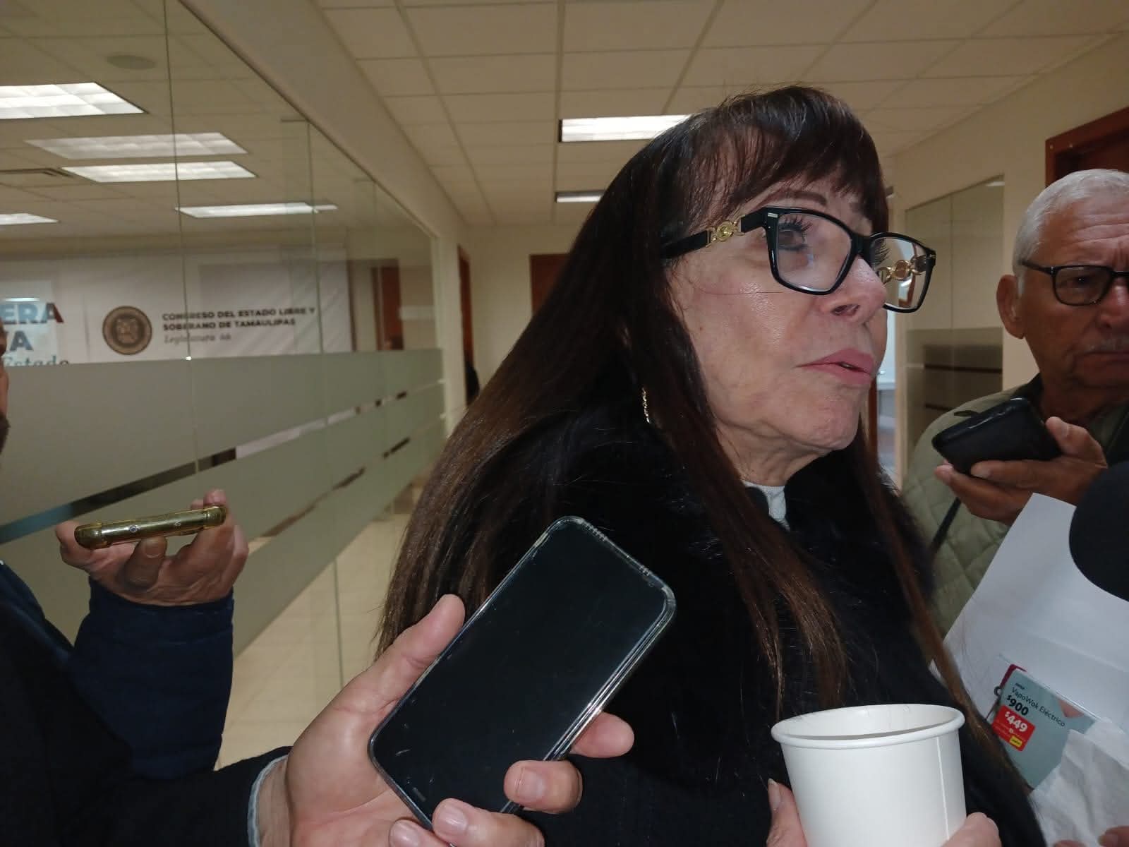 Padres de familia descuidan educación desde casa; “hay mucha flexibilidad” Diputada Anzaldúa Najera