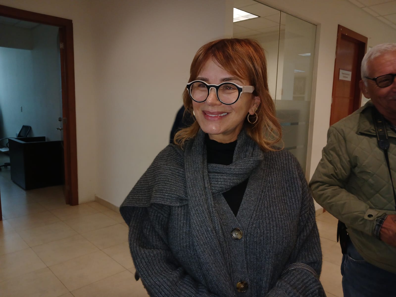 Magaly Deandar respetará encuestas; carta fuerte a la alcaldía de Reynosa