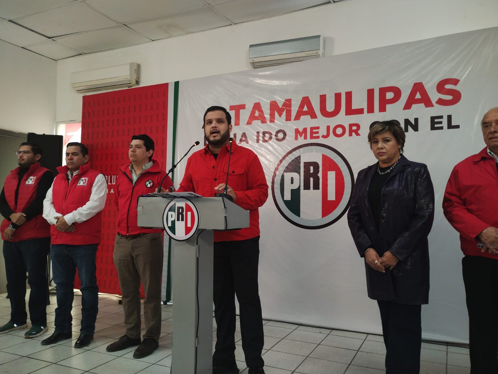 Advierte PRI: México rumbo al comunismo con “Ley Maduro”