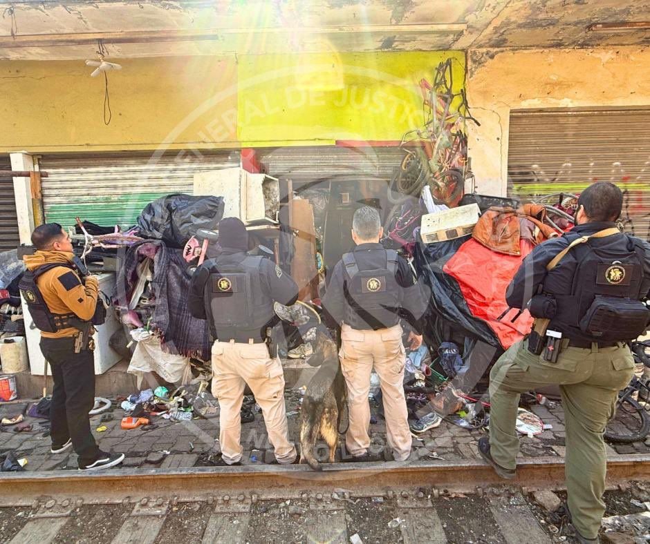 Localiza Fiscalía de Nuevo León cuerpo sin vida durante operativo de búsqueda en Monterrey