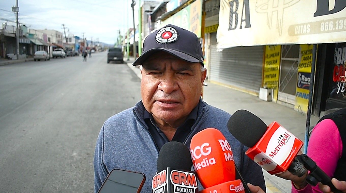 Protección Civil de Frontera brinda atención a migrantes en tránsito hacia la frontera norte