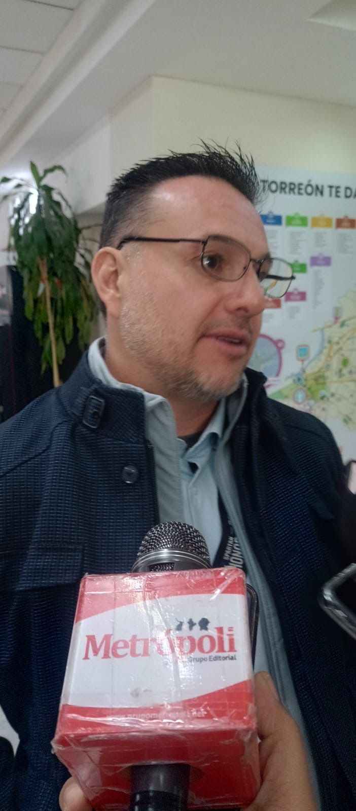 Condiciones climatológicas en la Ciudad de México provocaron cancelaciones y demoras de vuelos en Torreón