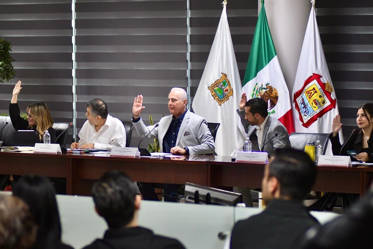 En Cabildo, aprueban por unanimidad tarifas para el servicio de limpieza y recolección de basura en Torreón