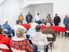 Fortalece Castaños la restauración ambiental con firma de convenios CONAFOR