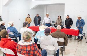 Fortalece Castaños la restauración ambiental con firma de convenios CONAFOR