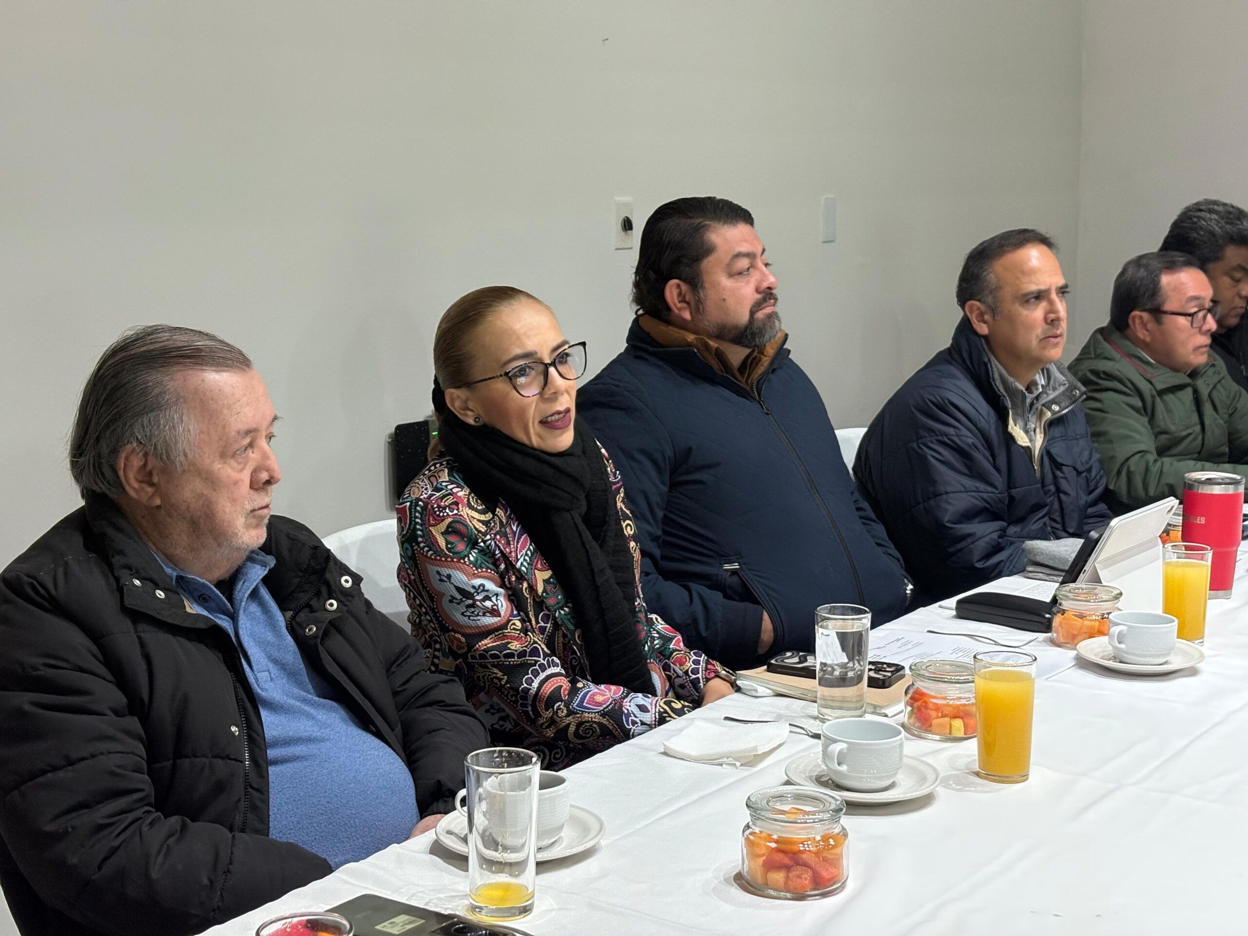 Tránsito y Vialidad fortalece la coordinación con el CLIP