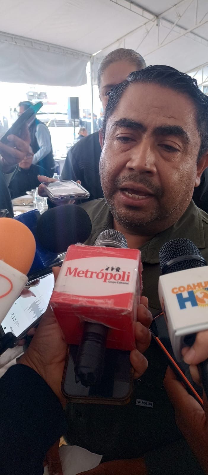 Protección Civil alerta por ingreso del frente frío número 27 este fin de semana en Torreón