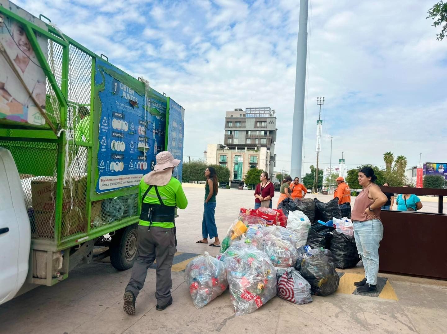 Invitan a participar en el primer intercambio de residuos del 2026