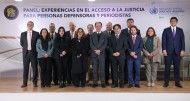 Panel: Experiencias en el acceso a la justicia para personas defensoras y periodistas