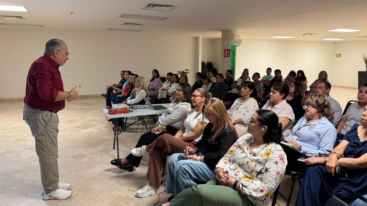 Por iniciar “Programa de Educación Continua 2026” dirigida a servidores públicos municipales