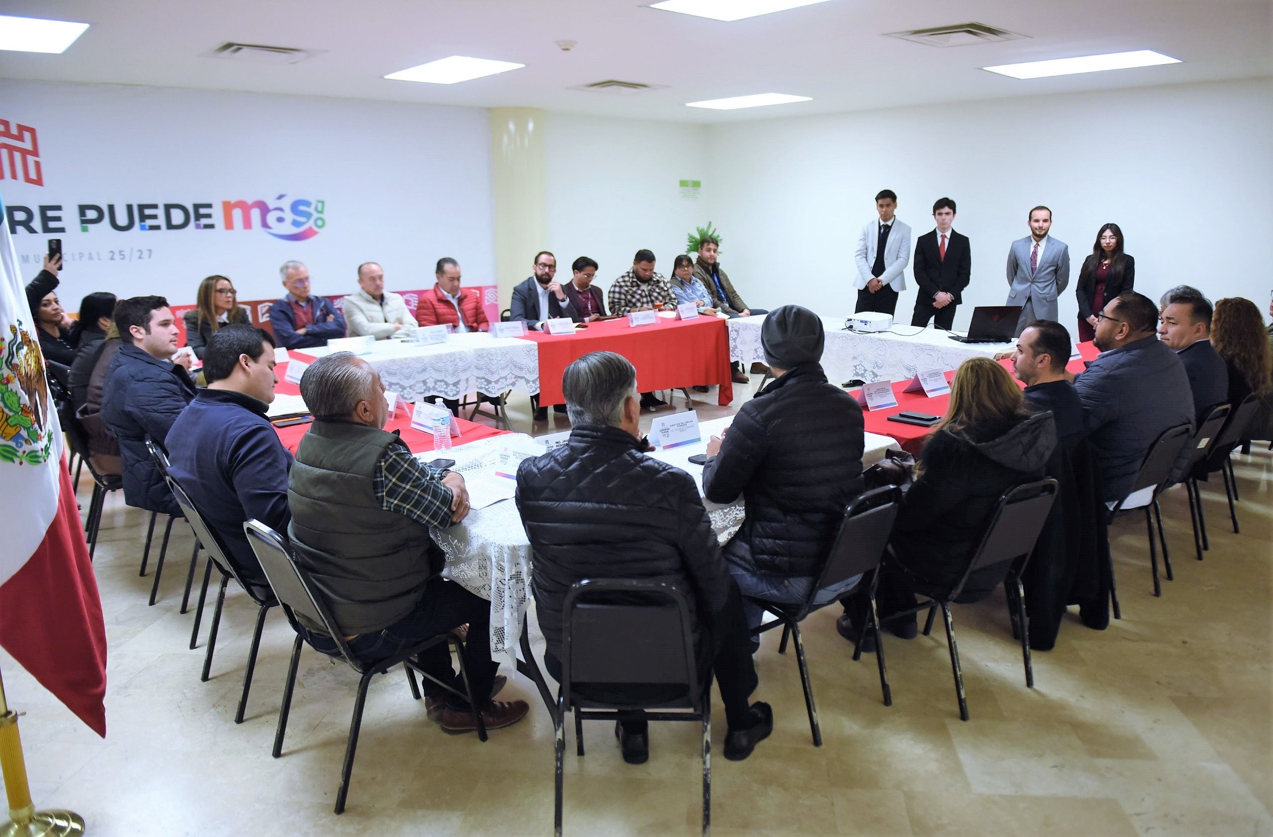 Dan continuidad a propuesta de “Expo Impulsa Jóvenes Torreón”