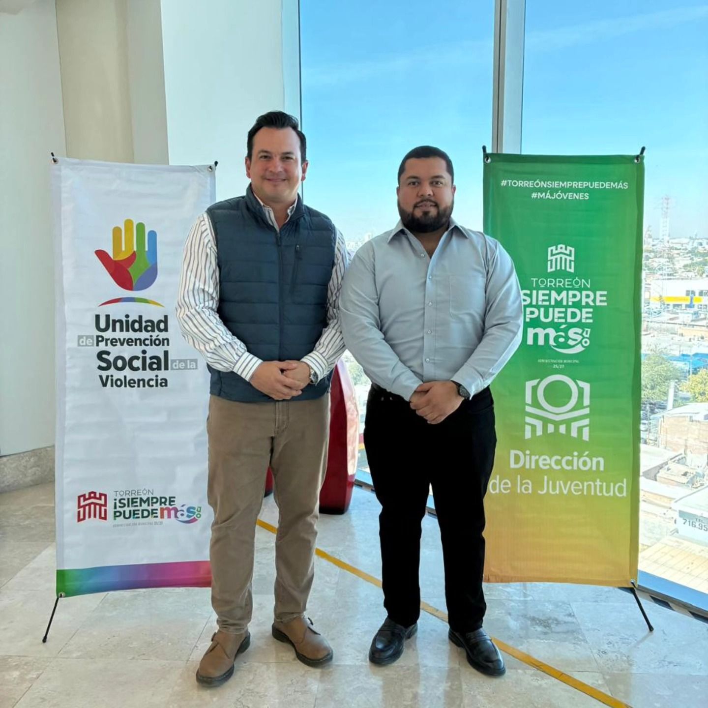 Impulsan agenda conjunta para el bienestar de las juventudes