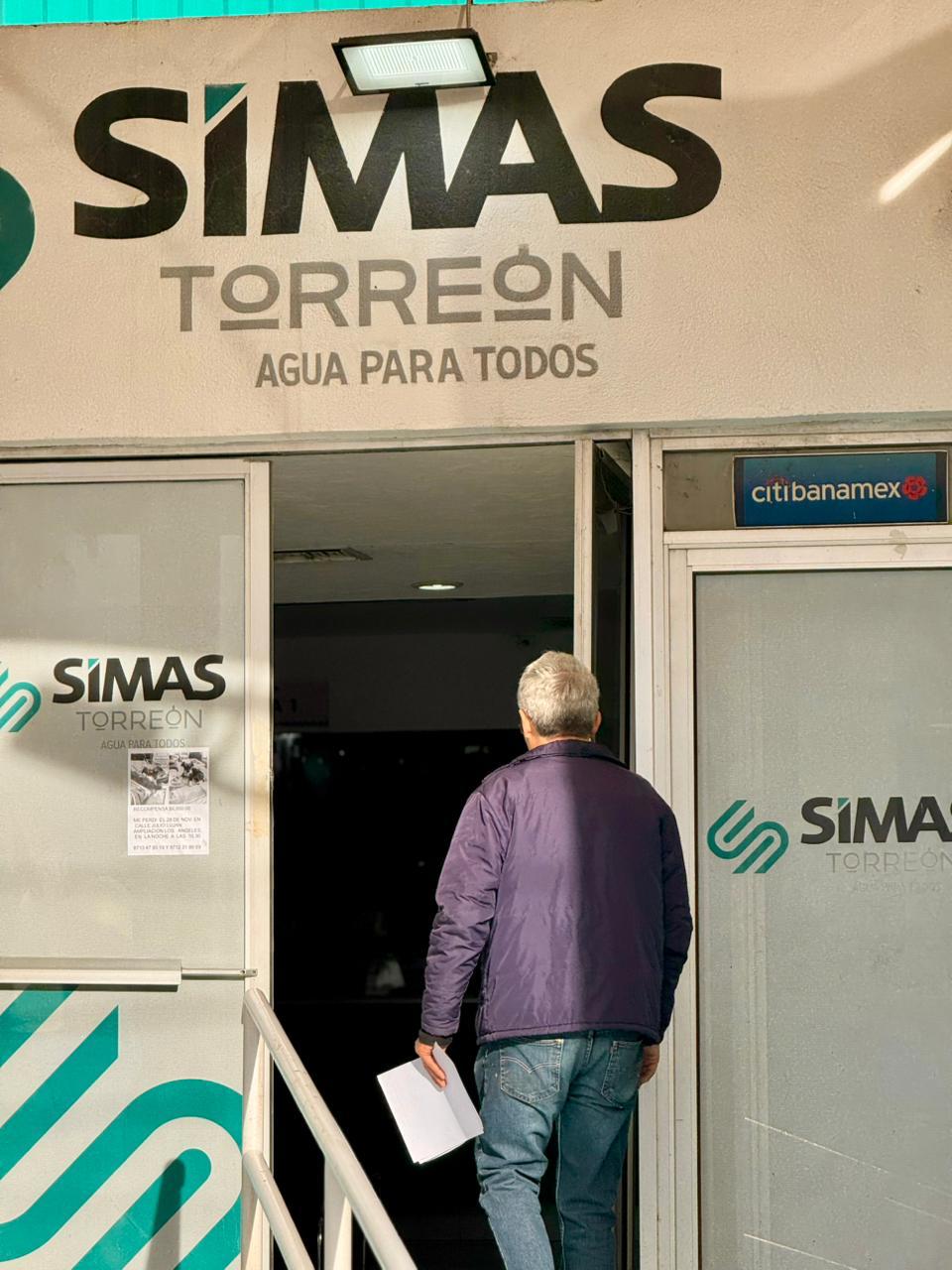 SIMAS Torreón suspenderá labores el lunes 02 de febrero por día de asueto.