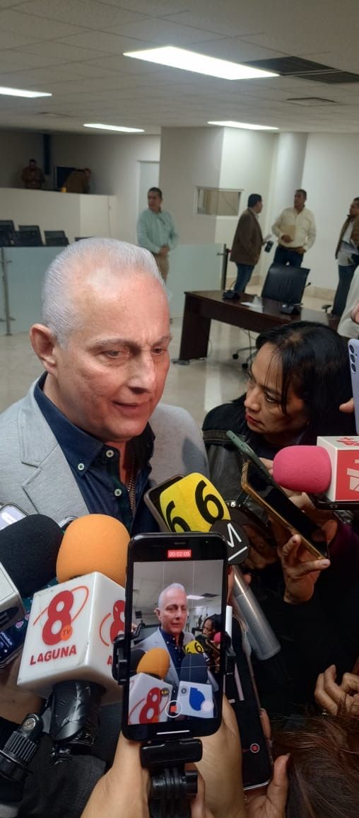 Román Cepeda asegura coordinación y preparación ante interconexiones de Agua Saludable