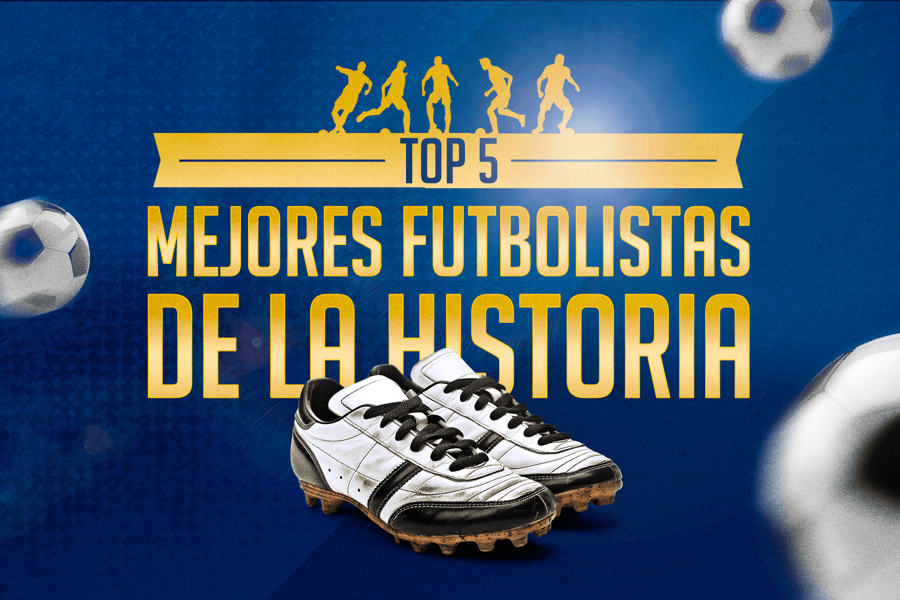Top mejores futbolistas del mundo por Marcadores247