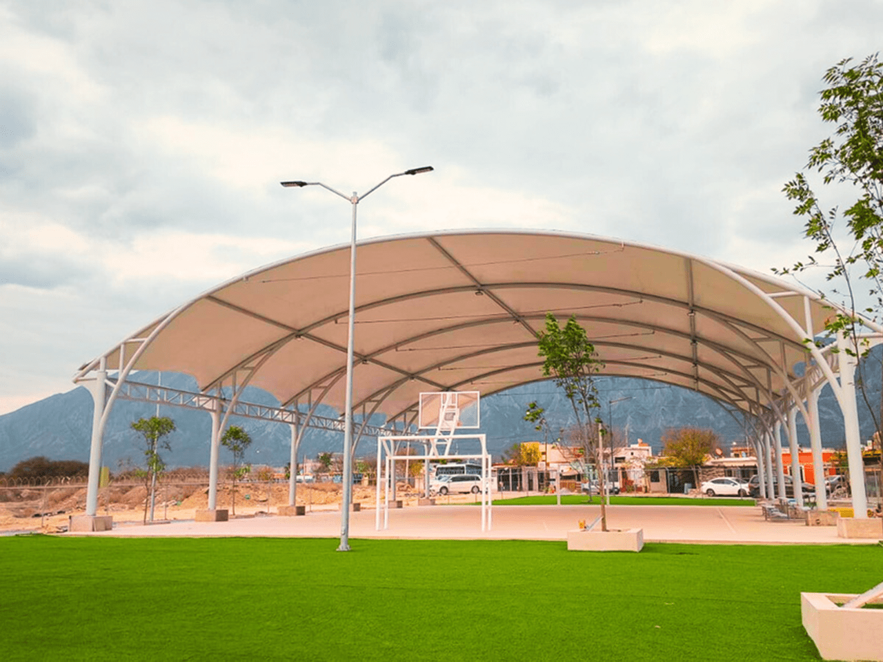 Aporta Gobierno de Nuevo León 37.5 millones con la creación de CBTIS 299 en García