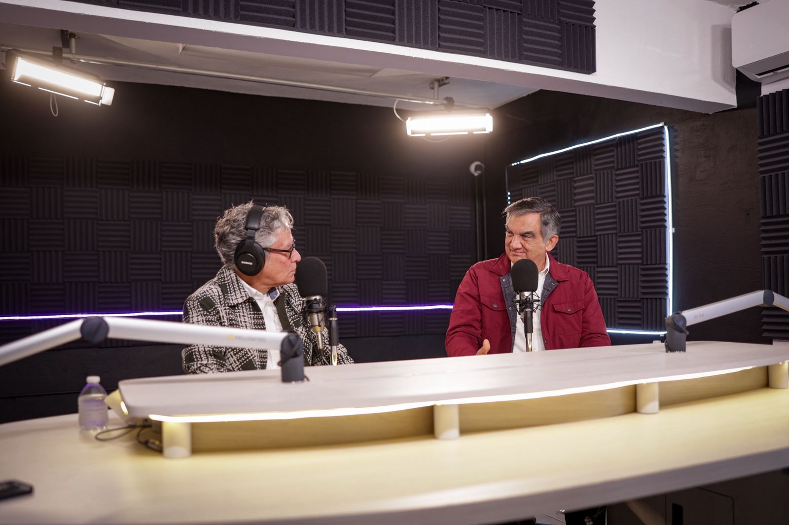 En Tamaulipas hay finanzas sanas y desarrollo económico: Américo Villarreal