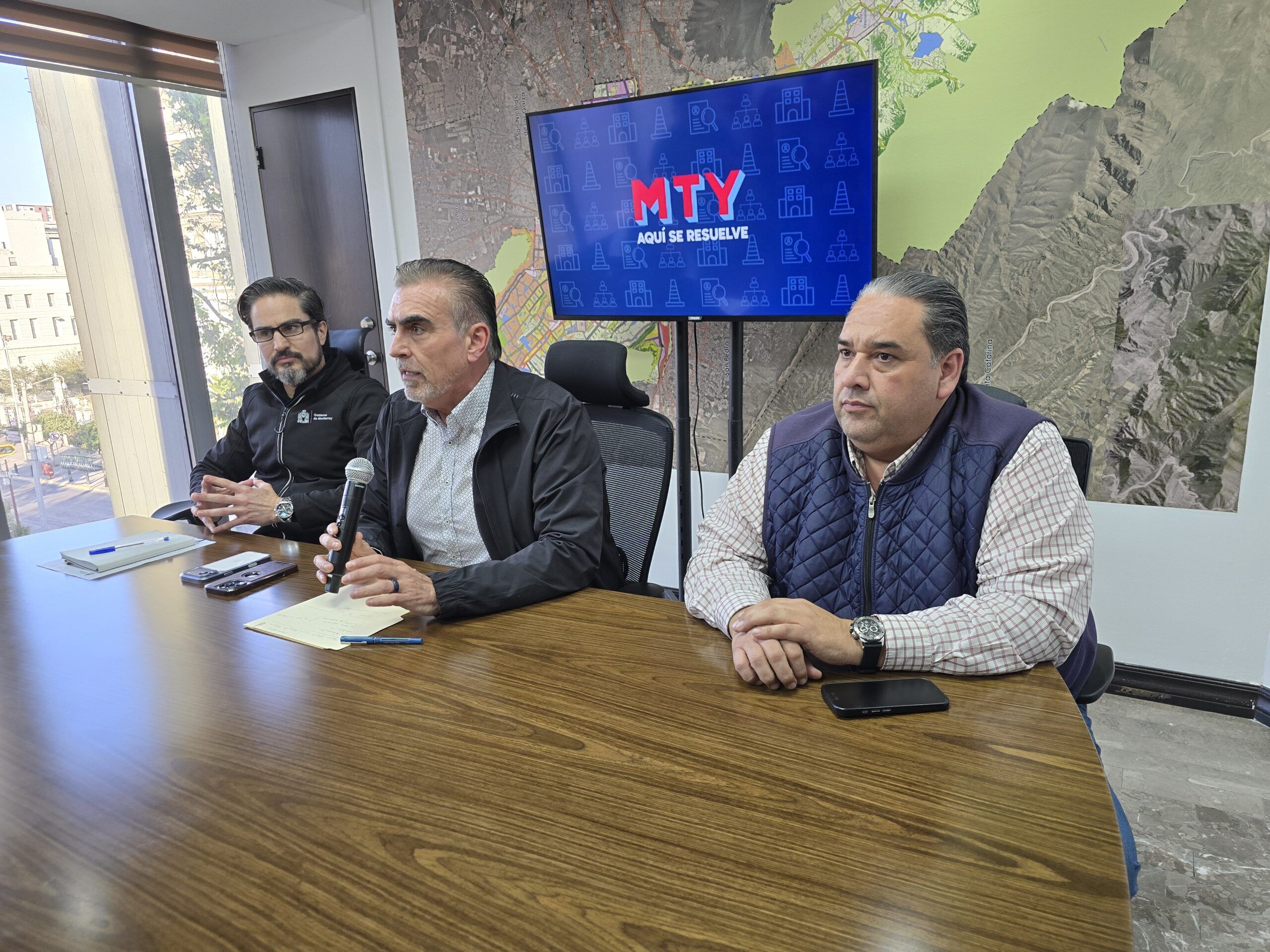 Monterrey descarta ampliar parquímetros y limita el programa a su modernización