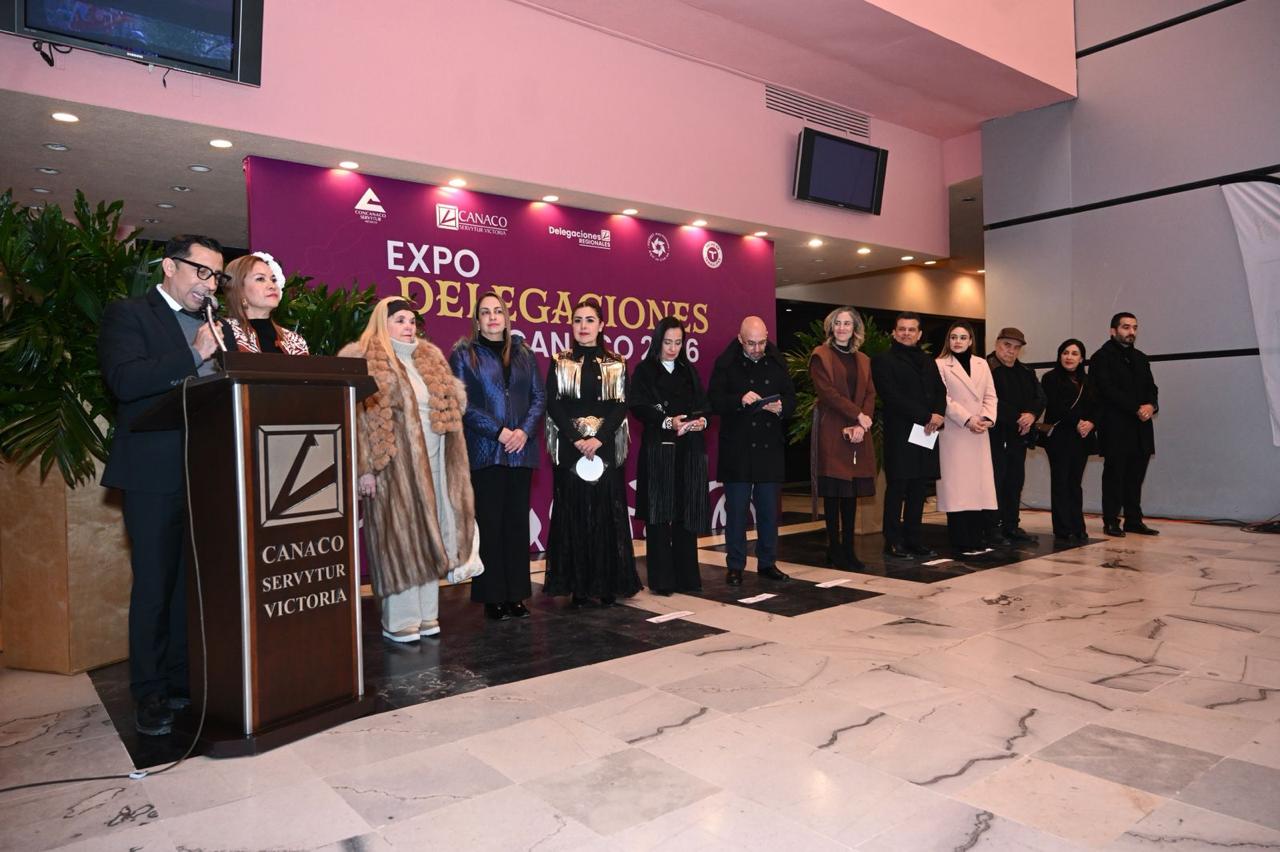 Victoria se transforma con trabajo, inversión y colaboración: Lalo Gattás