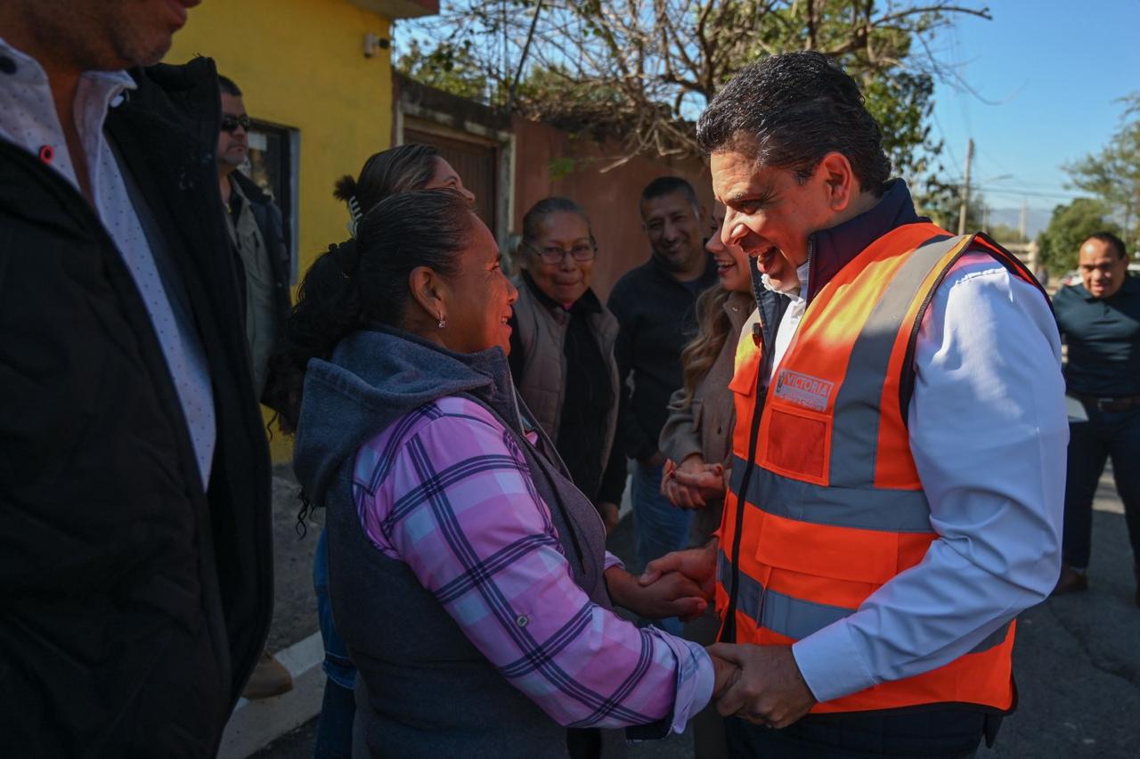 Le cumple Lalo Gattás a su gente y Victoria