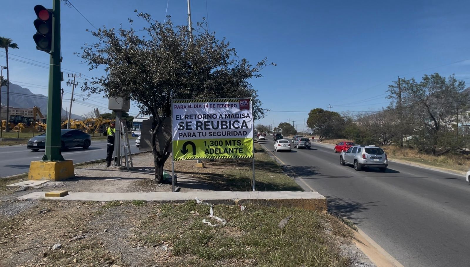 Reubicará Santa Catarina retorno de Madisa a Mercado de Abastos
