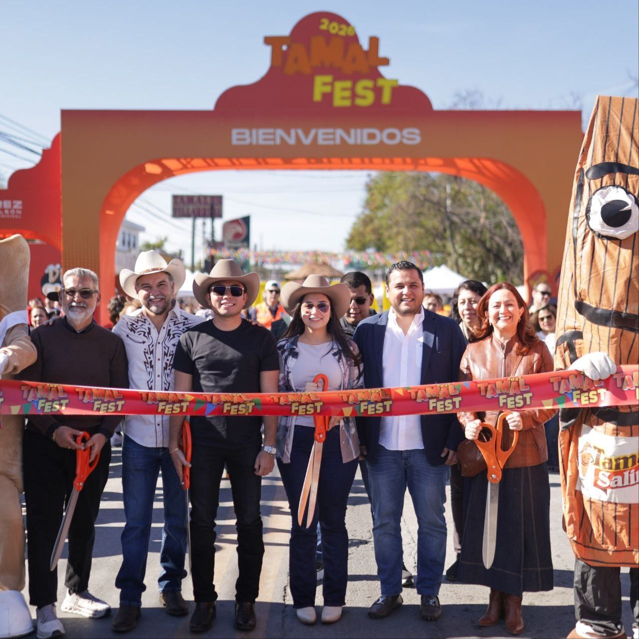 Juárez se llena de sabor y tradición con el arranque del Tamal Fest 2026