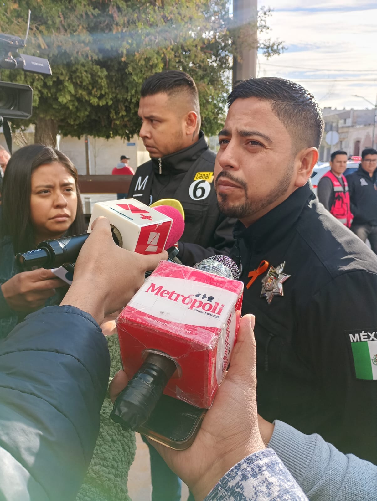 Seguridad Pública asumirá control del área de celdas del Centro de Justicia Municipal: Alfredo Flores Originales