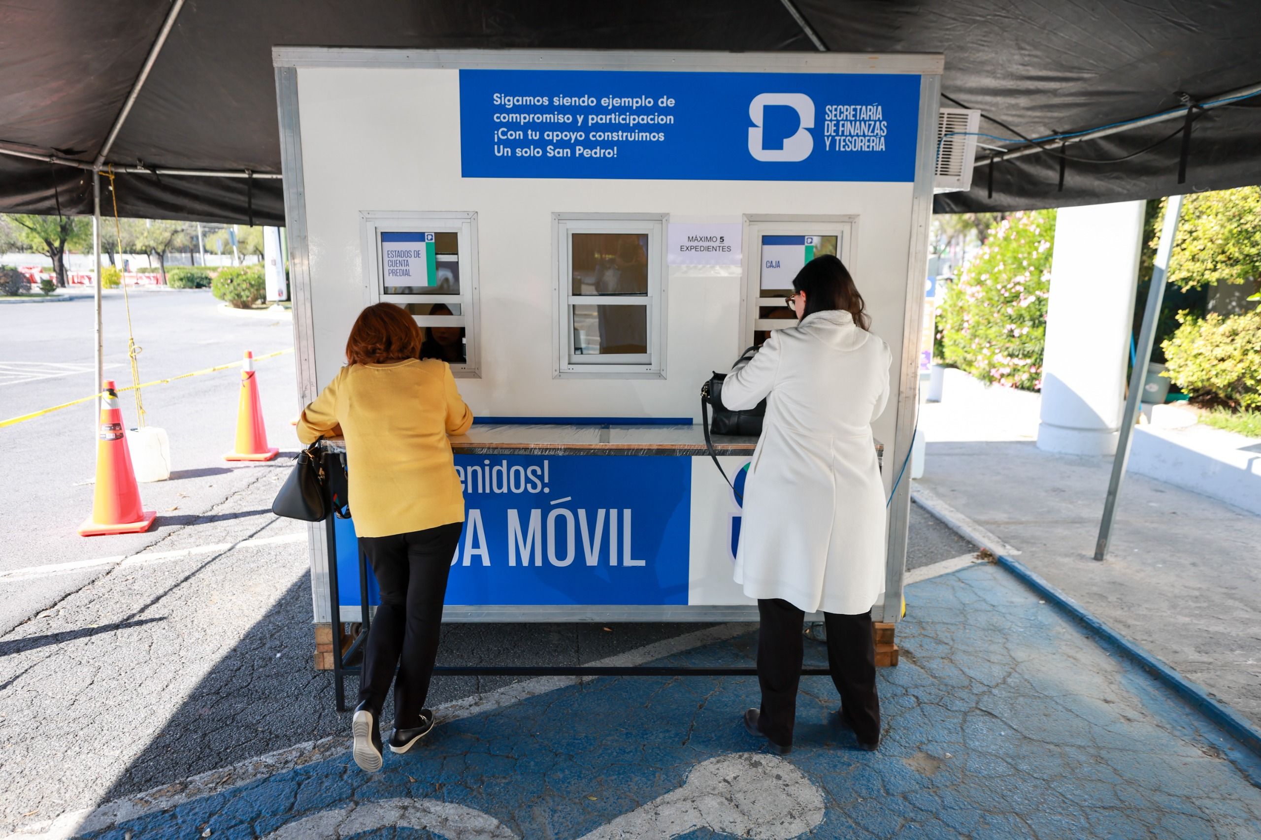 Alcanza San Pedro récord histórico en recaudación de Predial en enero