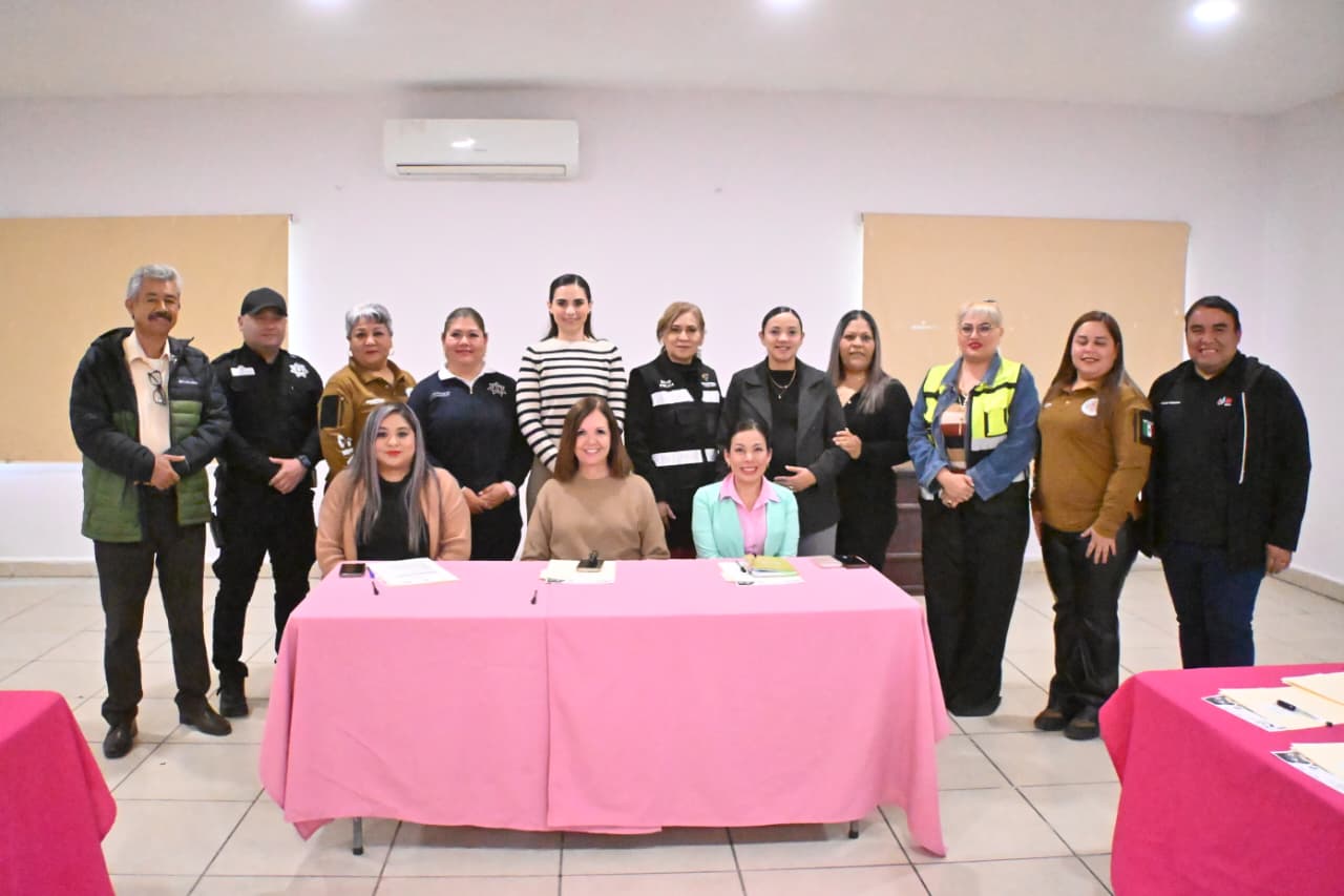 Frontera refuerza la protección de niñas, niños y adolescentes