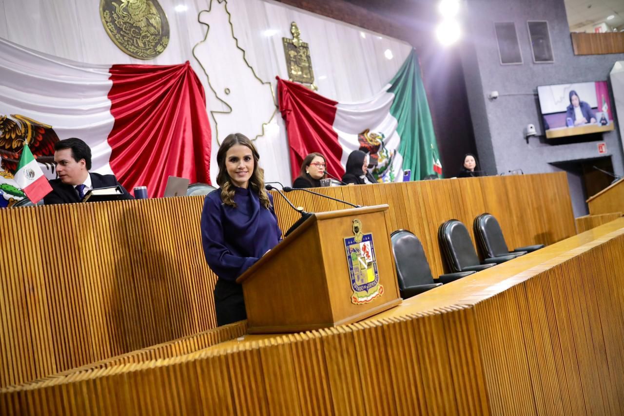 Lorena de la Garza busca cerrar vacíos legales para proteger los derechos de autor