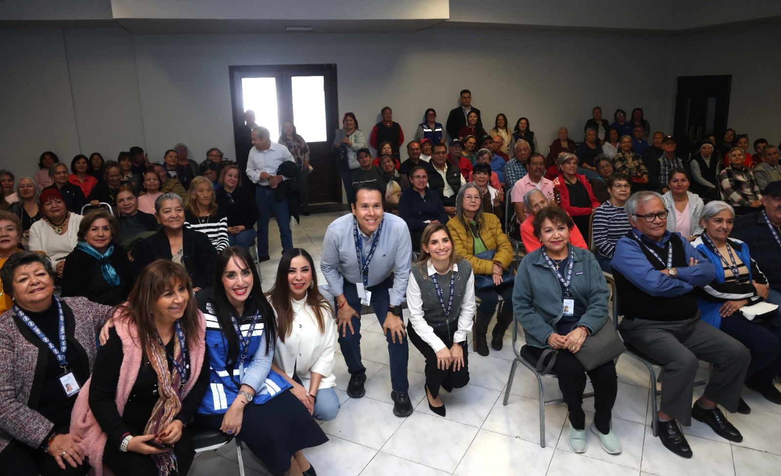 Busca San Nicolás blindar seguridad a adultos mayores