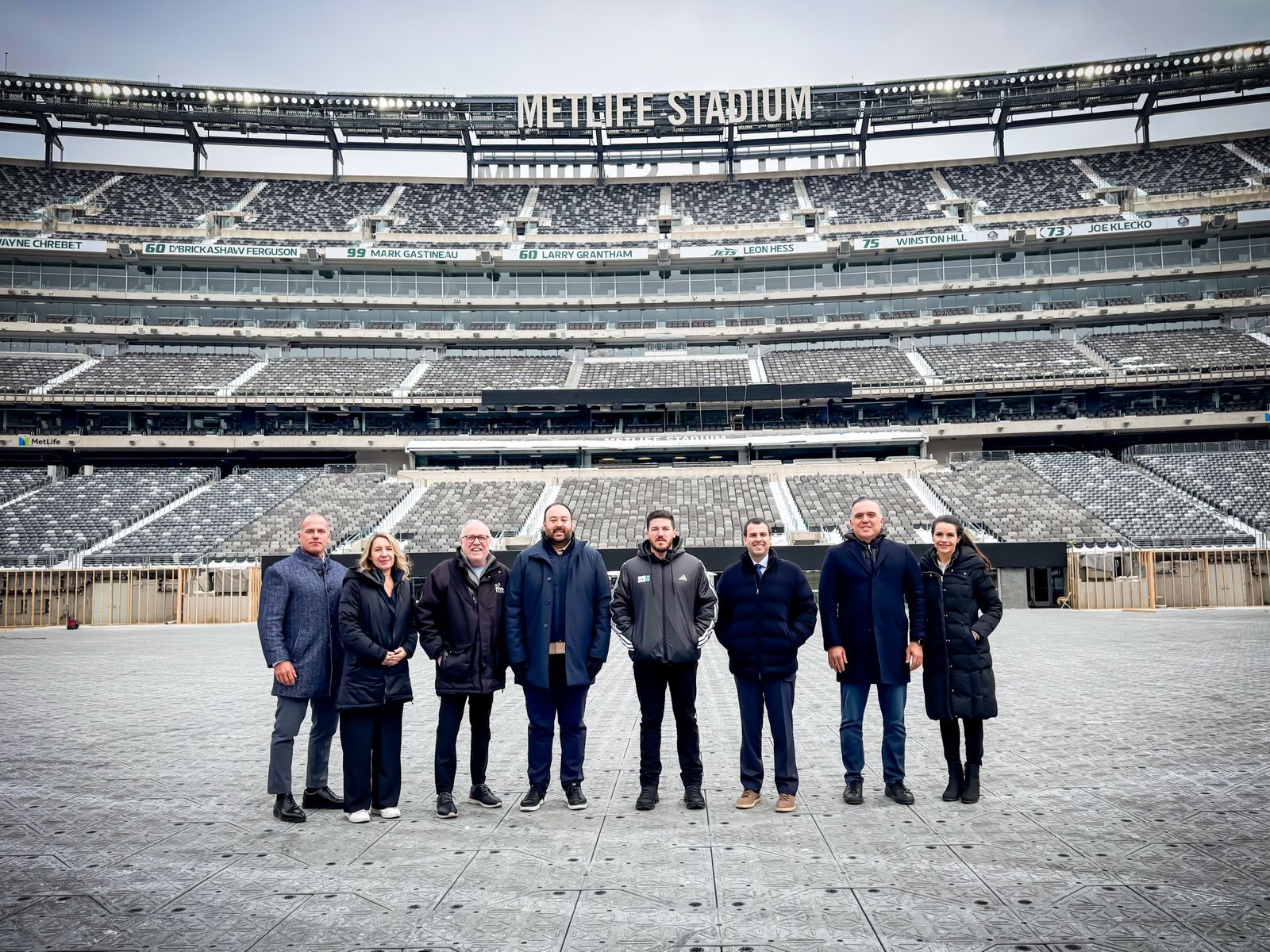 Firma Nuevo León acuerdo para que sea sede de Fan Fest
