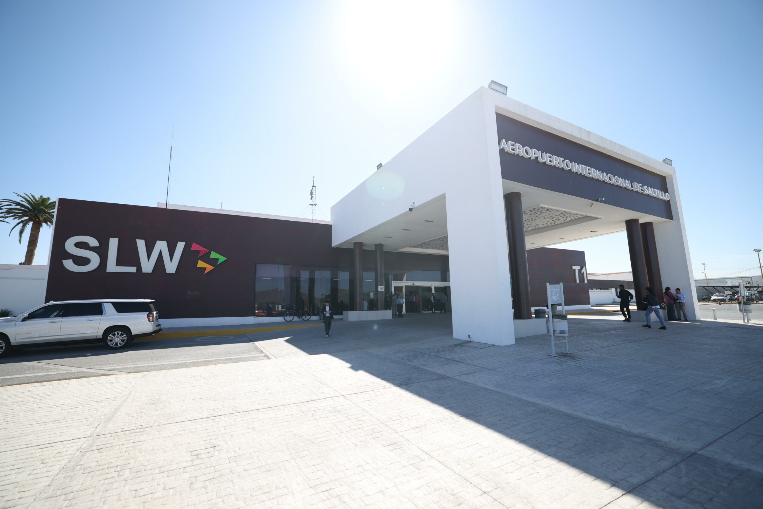 El Aeropuerto Internacional de Saltillo y Volaris anuncian la nueva ruta Guadalajara- Saltillo a partir del 1 de Junio