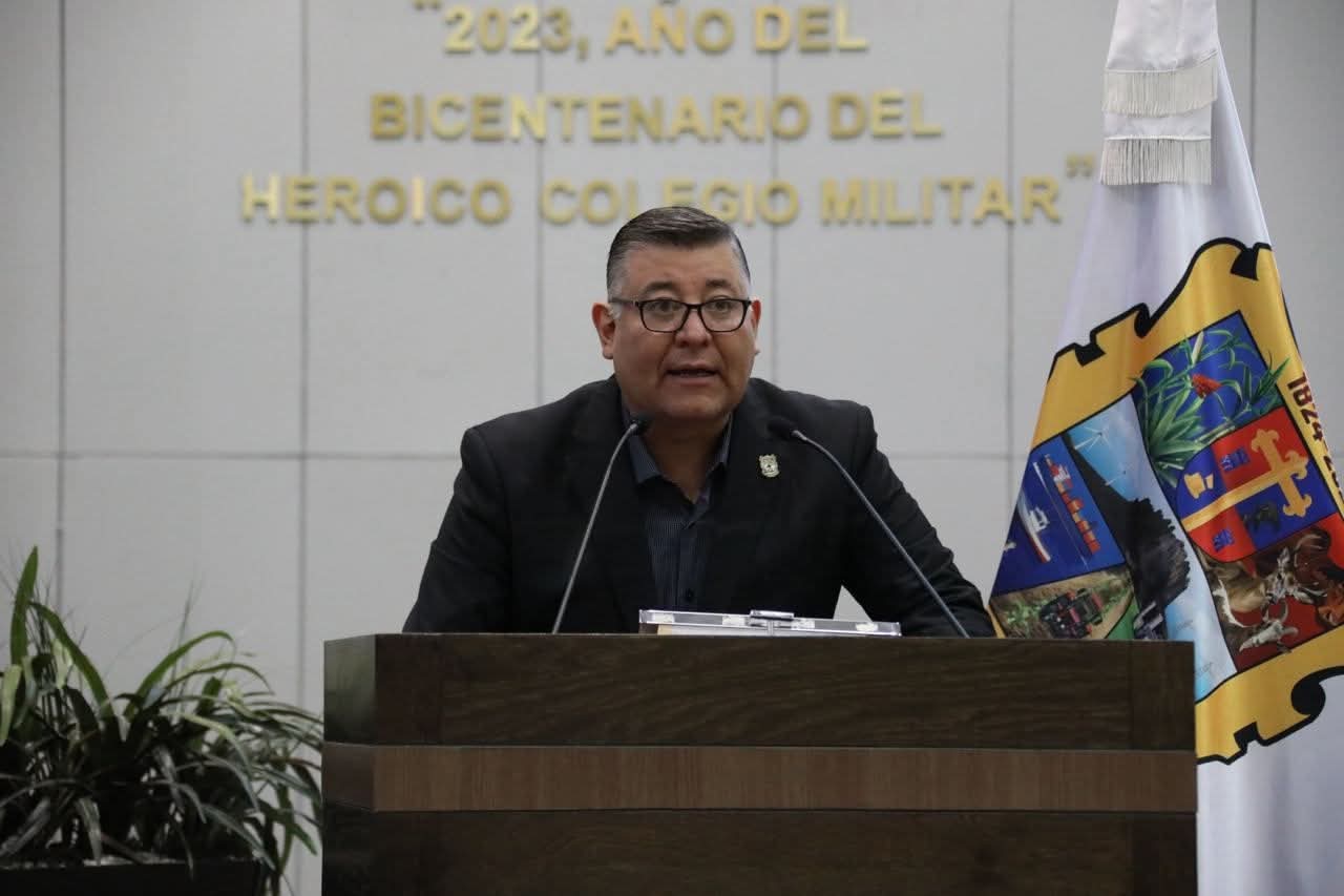 Claudio De Leija llama a motociclistas de Madero a usar casco: es un tema de salud pública