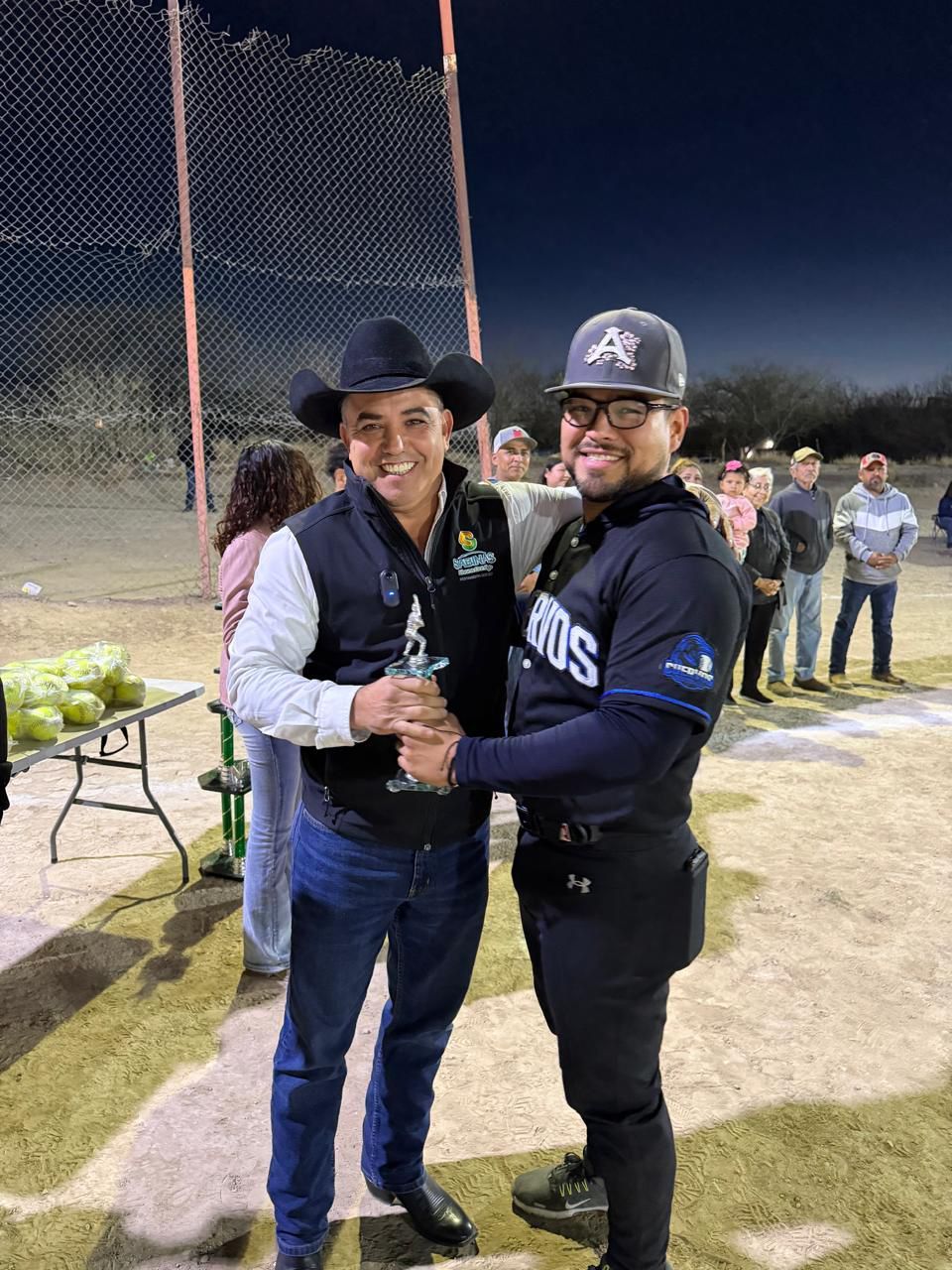 Inaugura Chano Díaz cuarta temporada de la Liga Municipal de Softbol “José Ángel Nieto”