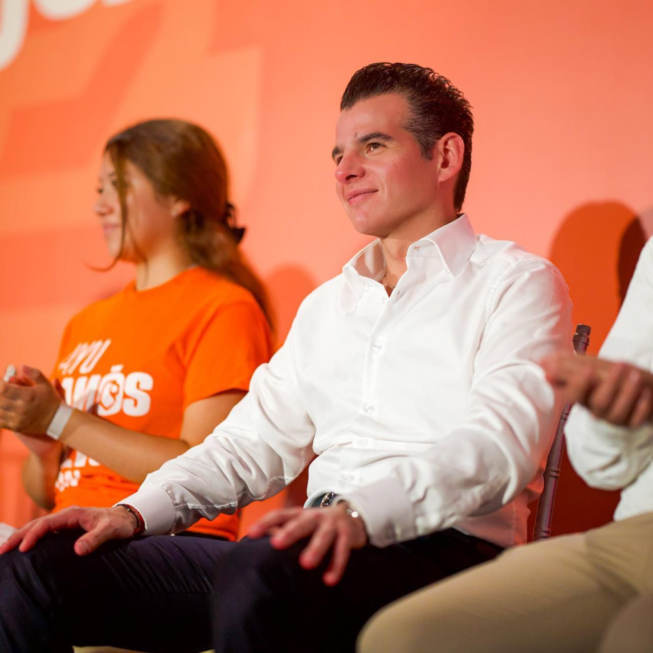 Hoy es el último día para registrarte en el macro evento de Matrimonios Colectivos: Miguel Flores