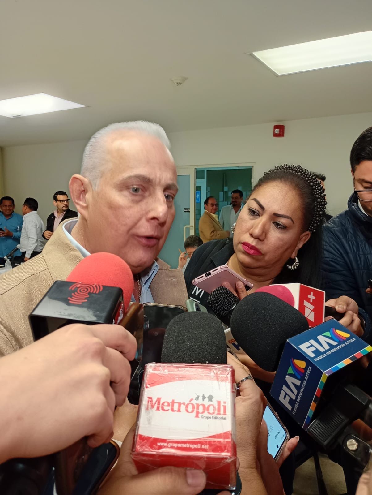 Román Cepeda anuncia próxima definición de la Dirección del Instituto de Emprendimiento en Torreón