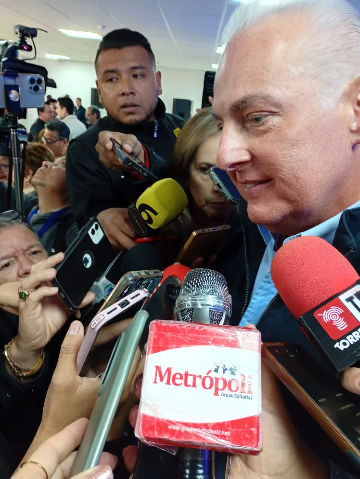 Alcalde Román Cepeda destaca trabajo coordinado con sociedad y Estado en apoyo a organizaciones civiles