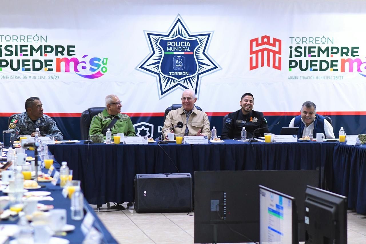 Román Alberto Cepeda exhorta a afinar las estrategias para mantener a Torreón seguro