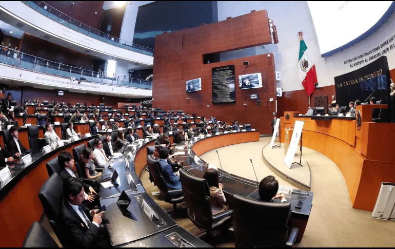 Adán Augusto López deja la coordinación de Morena en el Senado