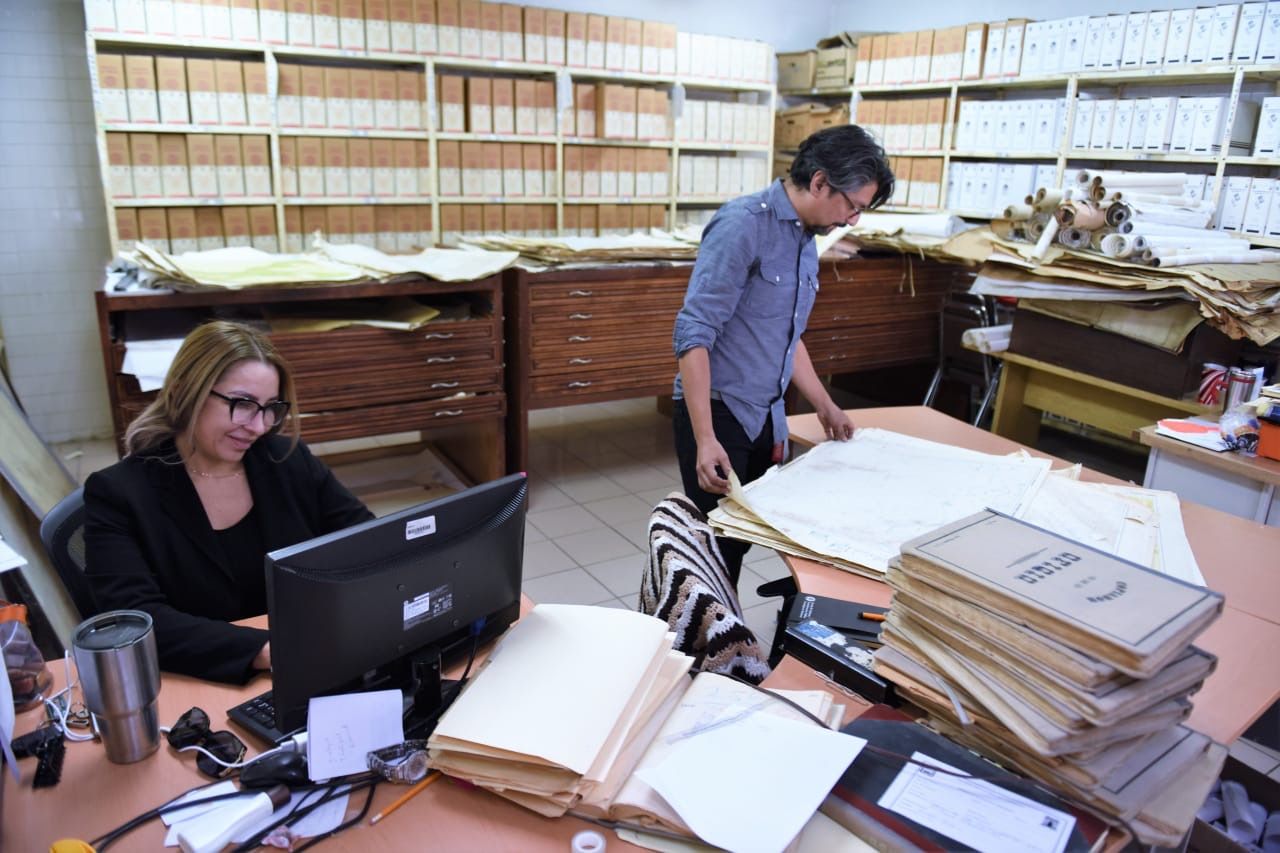 Invitan a conocer los acervos del Archivo Municipal de Torreón