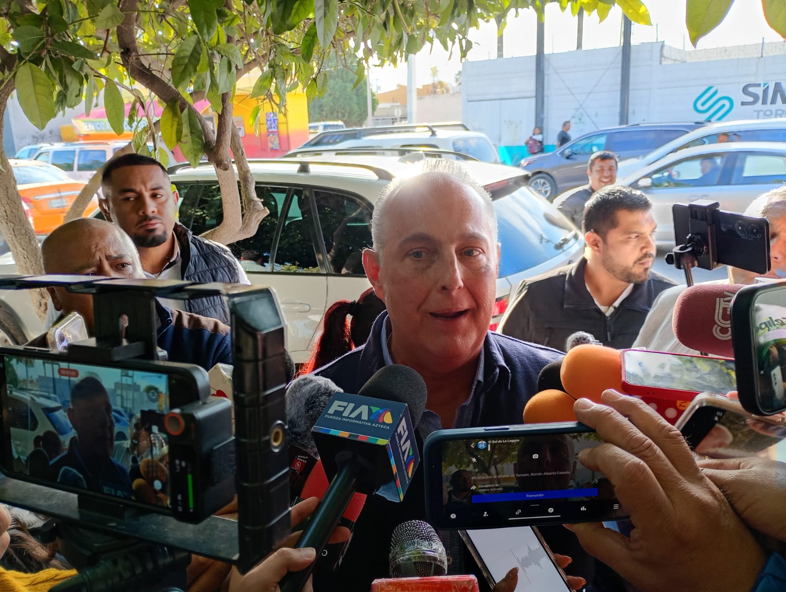 Avanza modernización del transporte público en Torreón con enfoque de beneficio social: Román Cepeda