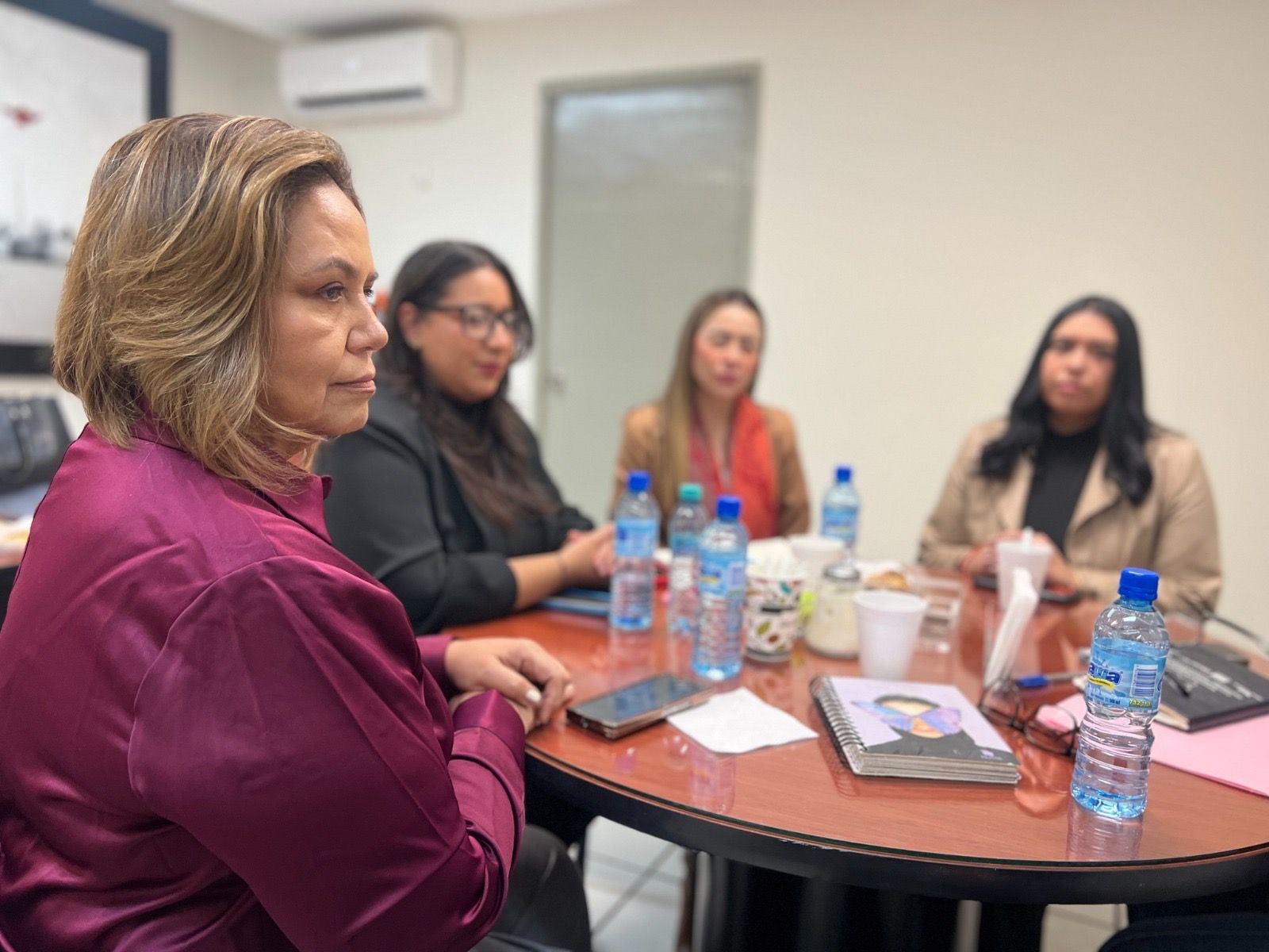 Suman esfuerzos para garantizar los derechos de las mujeres